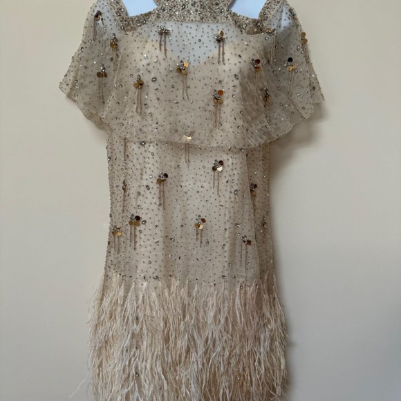 Elie Tahari Dresses & Skirts - Elie Tahari Womens Cocktail Dress